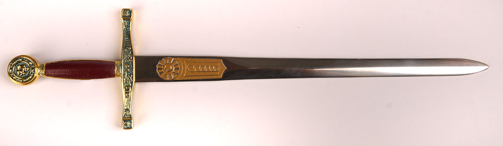 foto otv�ra� dopis� - EXCALIBUR